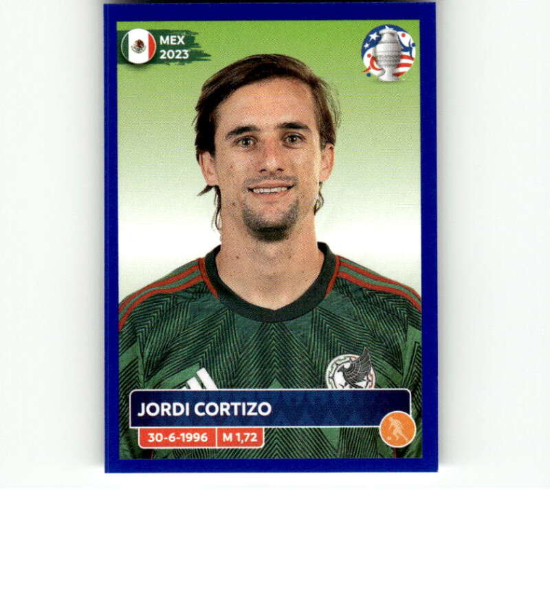 2024 Panini Copa America Blue Mini Sticker Soccer Futbol Singles -Pick Stickers - Picture 194 of 337
