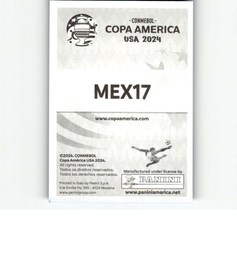 2024 Panini Copa America Blue Mini Sticker Soccer Futbol Singles -Pick Stickers - Picture 195 of 337