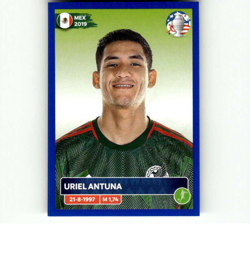 2024 Panini Copa America Blue Mini Sticker Soccer Futbol Singles -Pick Stickers - Picture 198 of 337