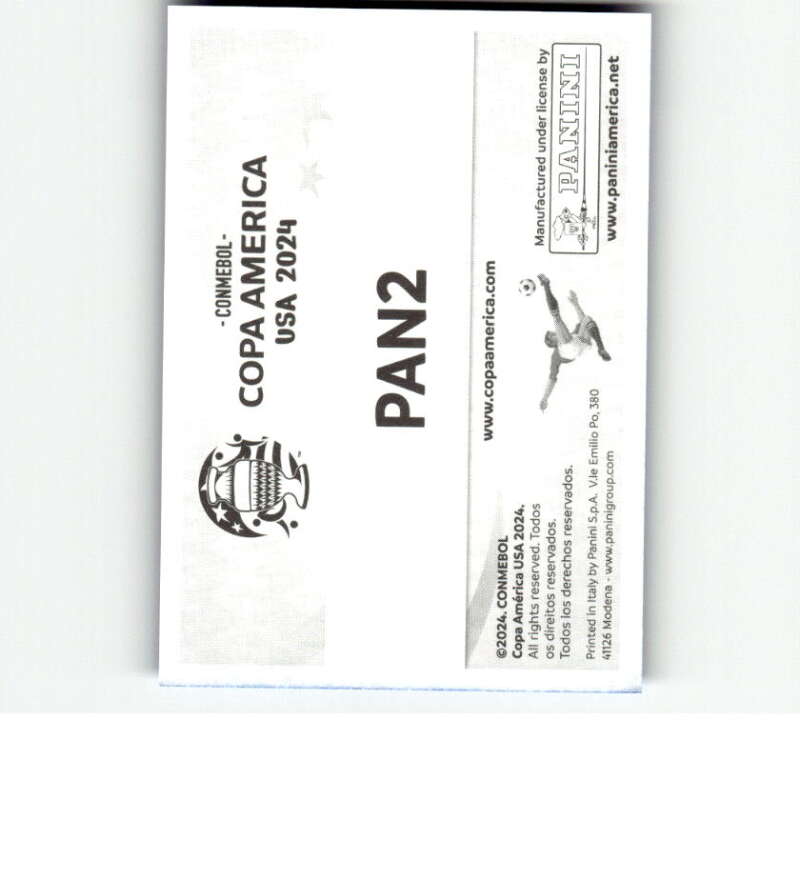 2024 Panini Copa America Blue Mini Sticker Soccer Futbol Singles -Pick Stickers - Picture 203 of 337