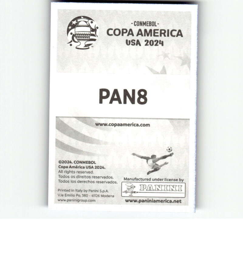 2024 Panini Copa America Blue Mini Sticker Soccer Futbol Singles -Pick Stickers - Picture 205 of 337