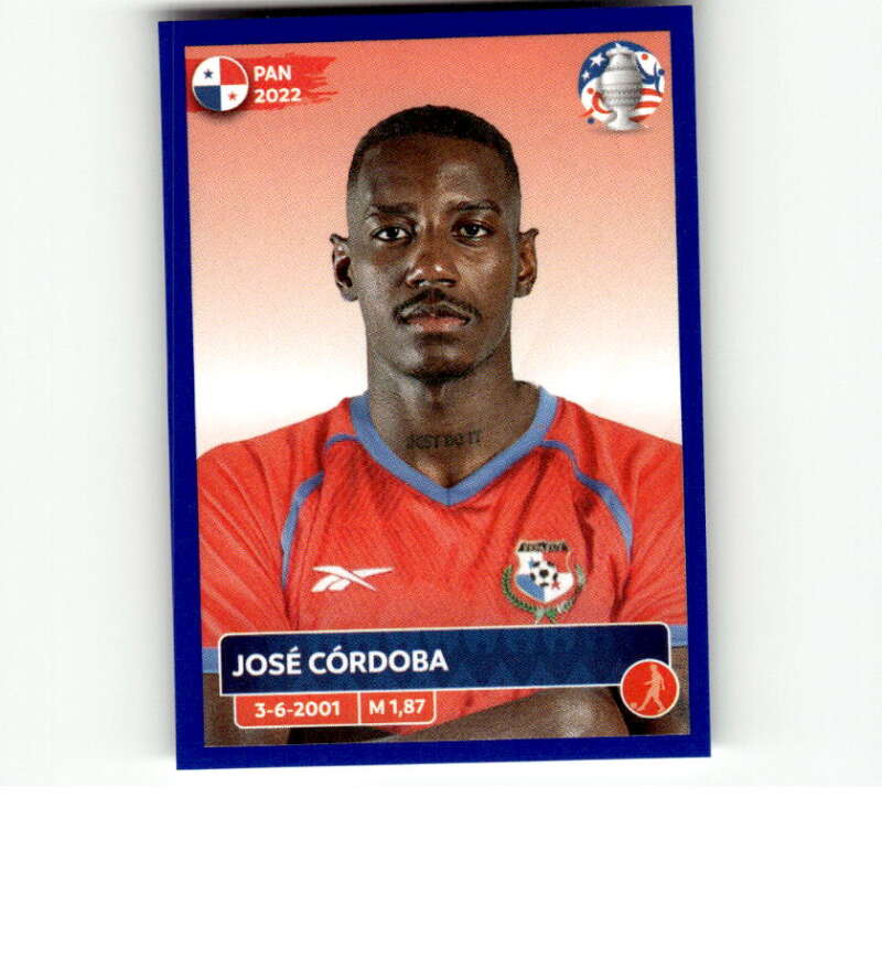 2024 Panini Copa America Blue Mini Sticker Soccer Futbol Singles -Pick Stickers - Picture 206 of 337