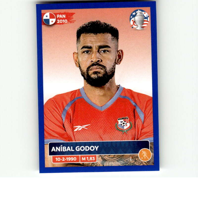 2024 Panini Copa America Blue Mini Sticker Soccer Futbol Singles -Pick Stickers - Picture 212 of 337