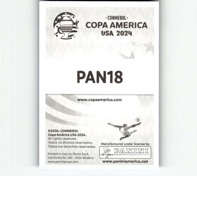 2024 Panini Copa America Blue Mini Sticker Soccer Futbol Singles -Pick Stickers - Picture 217 of 337