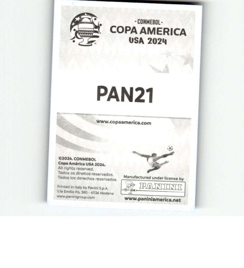 2024 Panini Copa America Blue Mini Sticker Soccer Futbol Singles -Pick Stickers - Picture 219 of 337