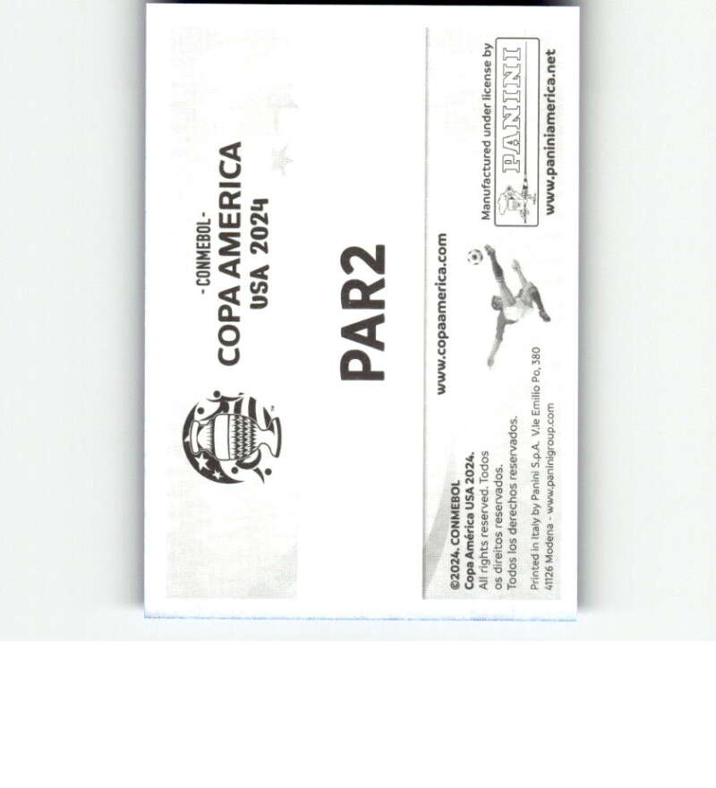 2024 Panini Copa America Blue Mini Sticker Soccer Futbol Singles -Pick Stickers - Picture 221 of 337