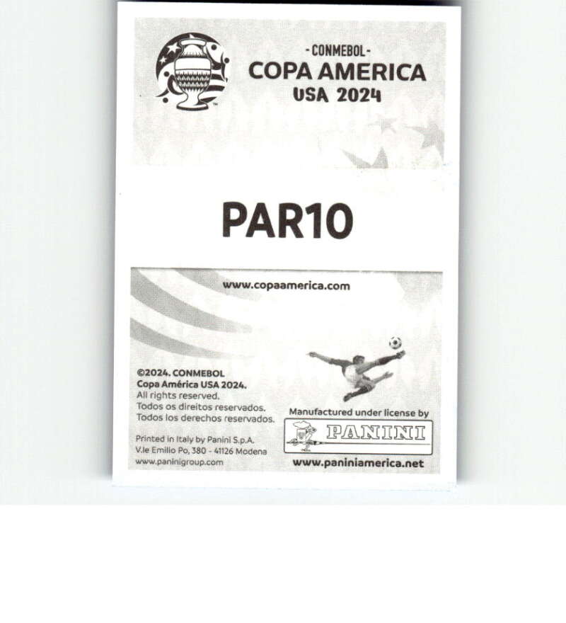 2024 Panini Copa America Blue Mini Sticker Soccer Futbol Singles -Pick Stickers - Picture 229 of 337