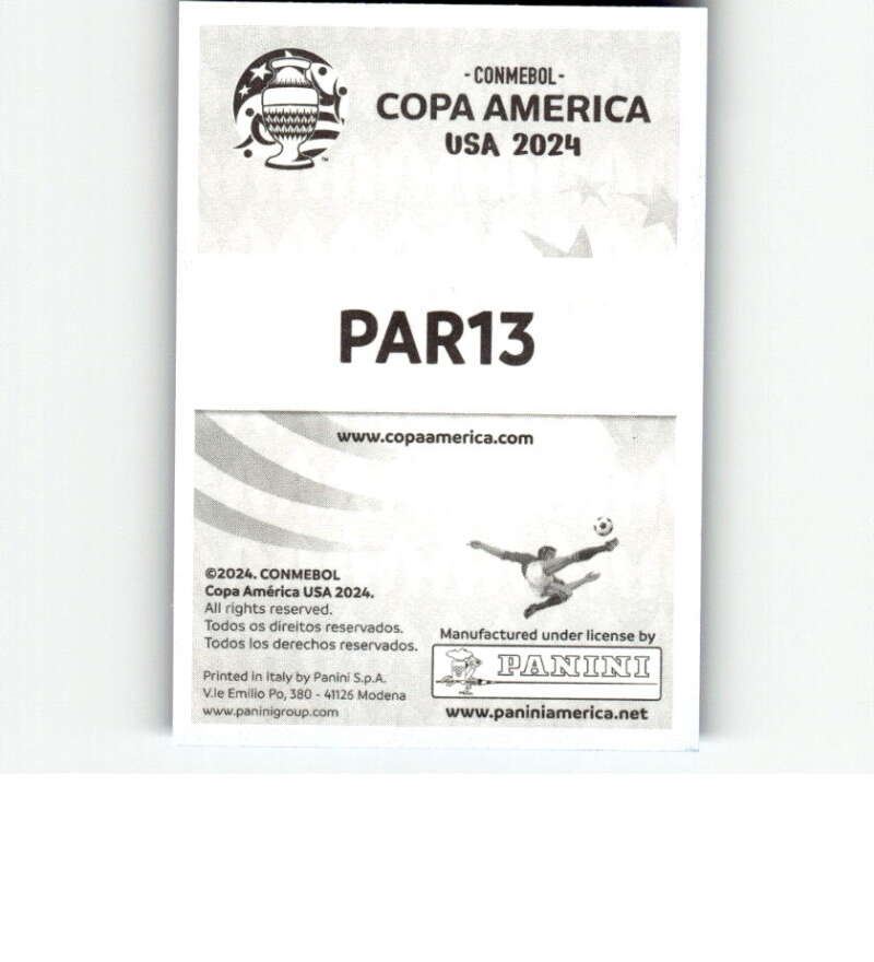 2024 Panini Copa America Blue Mini Sticker Soccer Futbol Singles -Pick Stickers - Picture 231 of 337