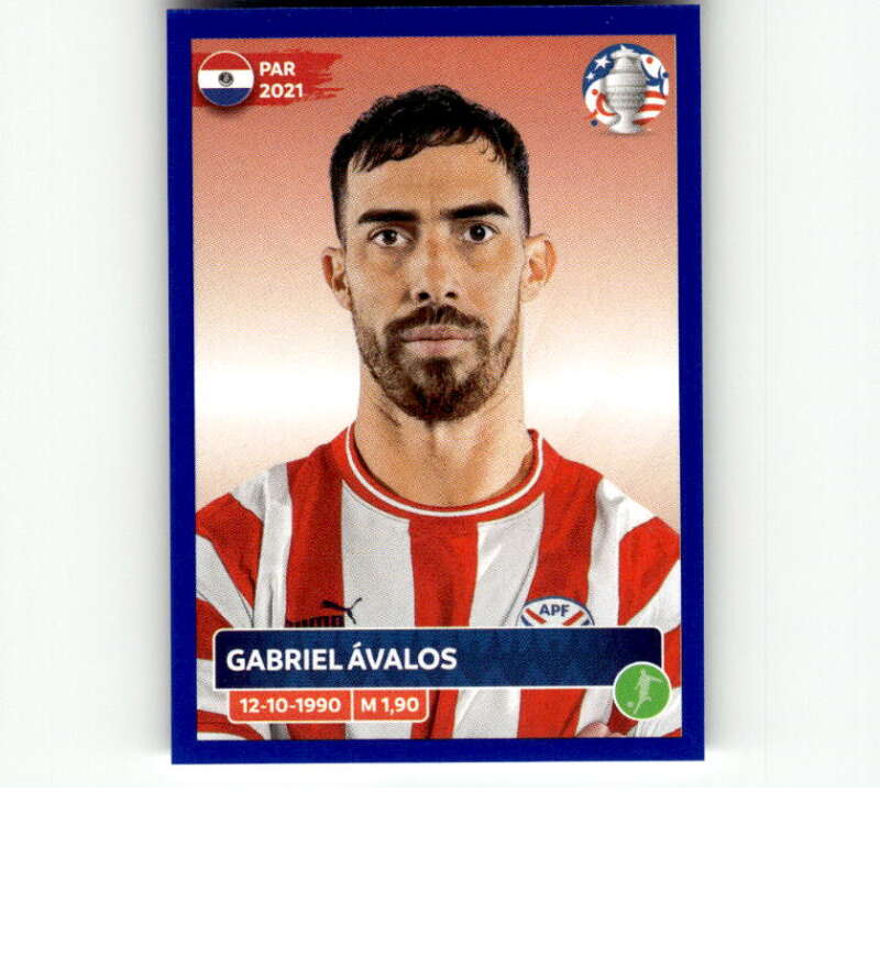 2024 Panini Copa America Blue Mini Sticker Soccer Futbol Singles -Pick Stickers - Picture 236 of 337