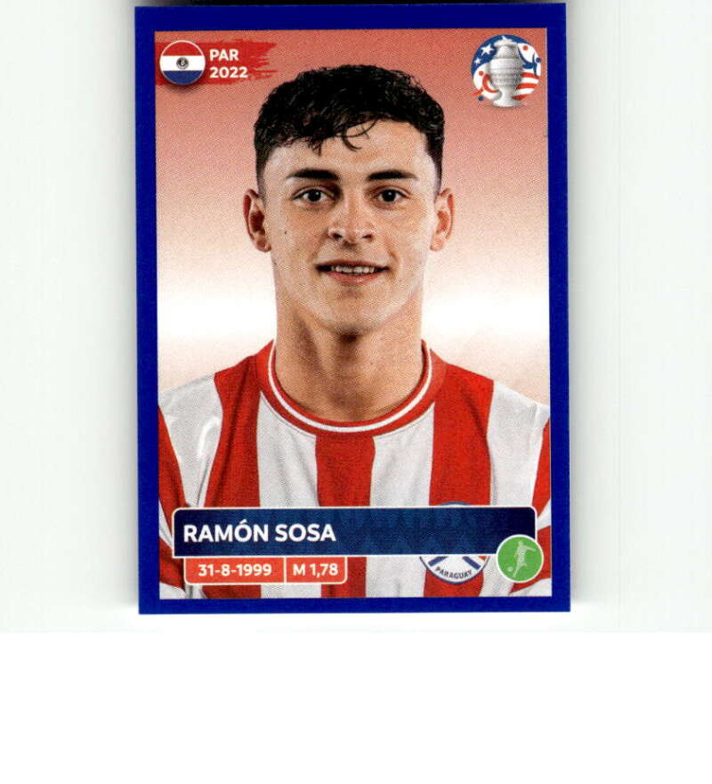 2024 Panini Copa America Blue Mini Sticker Soccer Futbol Singles -Pick Stickers - Picture 238 of 337