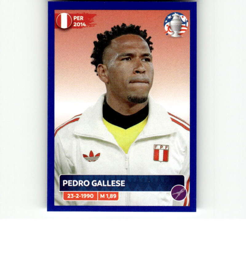 2024 Panini Copa America Blue Mini Sticker Soccer Futbol Singles -Pick Stickers - Picture 242 of 337