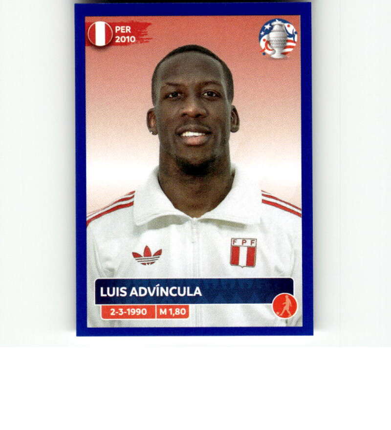 2024 Panini Copa America Blue Mini Sticker Soccer Futbol Singles -Pick Stickers - Picture 244 of 337