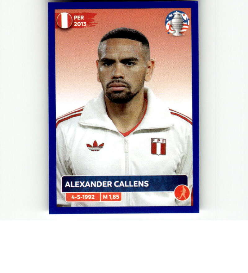 2024 Panini Copa America Blue Mini Sticker Soccer Futbol Singles -Pick Stickers - Picture 250 of 337