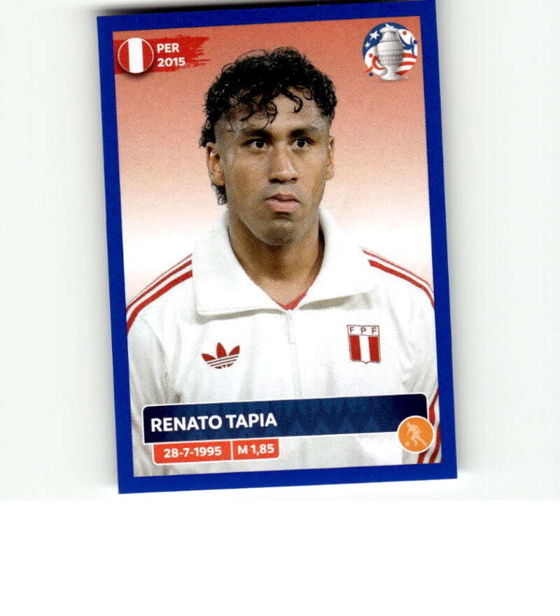 2024 Panini Copa America Blue Mini Sticker Soccer Futbol Singles -Pick Stickers - Picture 256 of 337