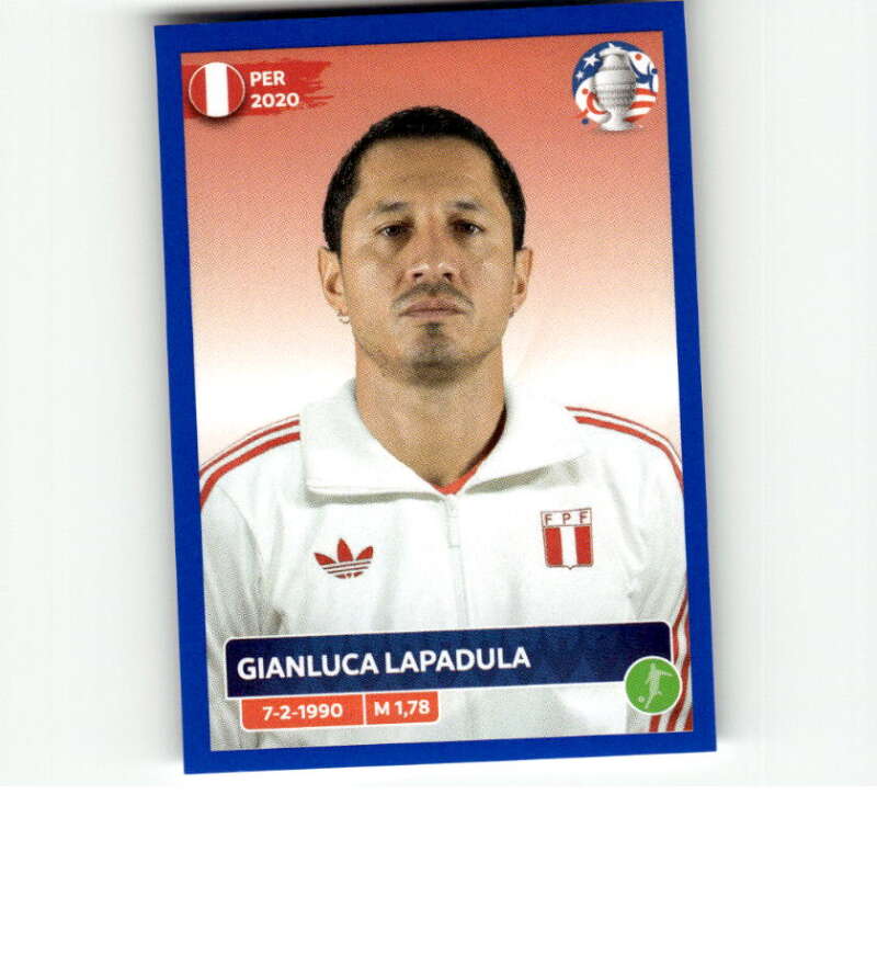 2024 Panini Copa America Blue Mini Sticker Soccer Futbol Singles -Pick Stickers - Picture 258 of 337