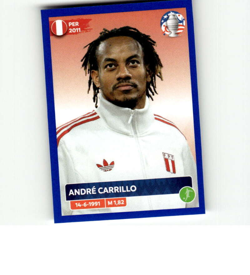 2024 Panini Copa America Blue Mini Sticker Soccer Futbol Singles -Pick Stickers - Picture 260 of 337