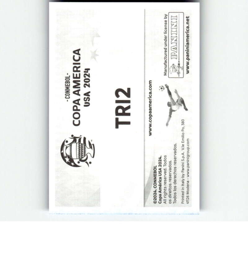 2024 Panini Copa America Blue Mini Sticker Soccer Futbol Singles -Pick Stickers - Picture 263 of 337