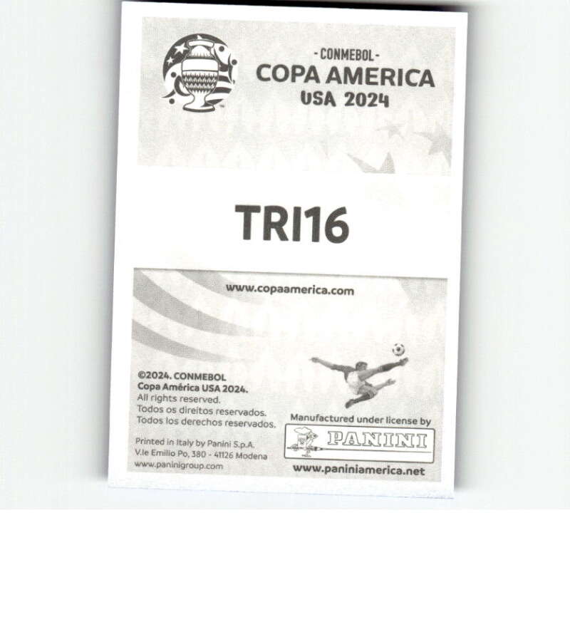 2024 Panini Copa America Blue Mini Sticker Soccer Futbol Singles -Pick Stickers - Picture 271 of 337