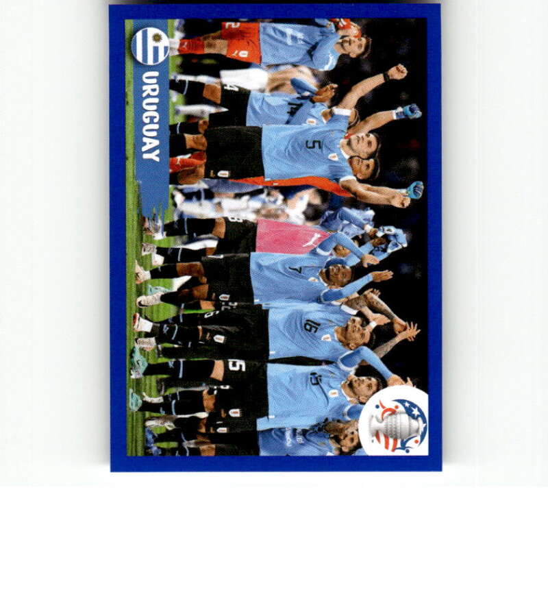 2024 Panini Copa America Blue Mini Sticker Soccer Futbol Singles -Pick Stickers - Picture 276 of 337