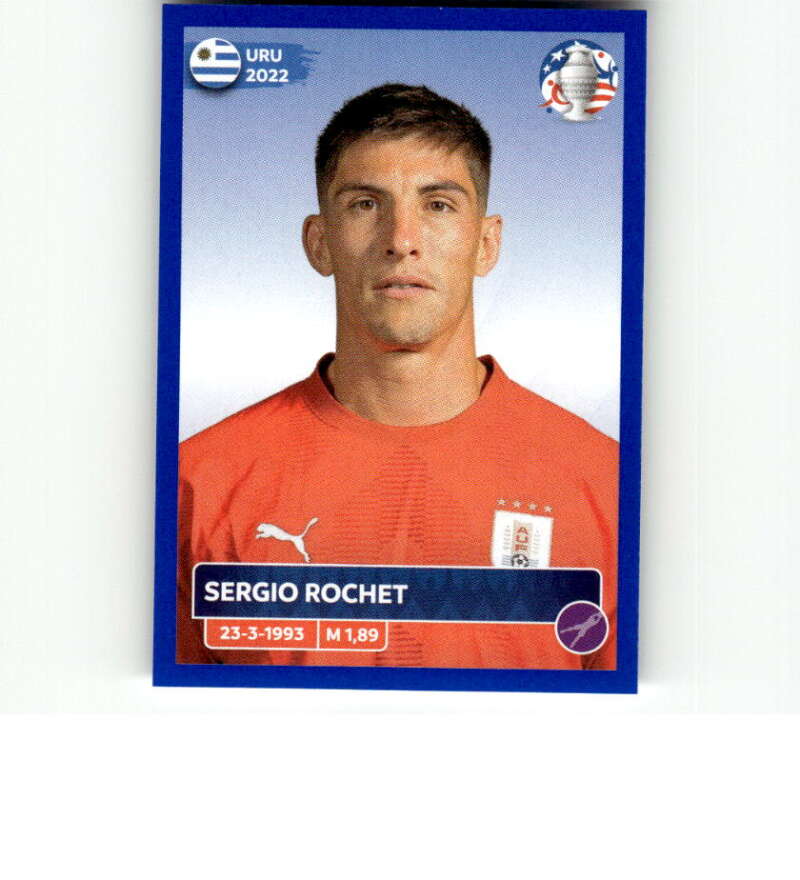 2024 Panini Copa America Blue Mini Sticker Soccer Futbol Singles -Pick Stickers - Picture 278 of 337