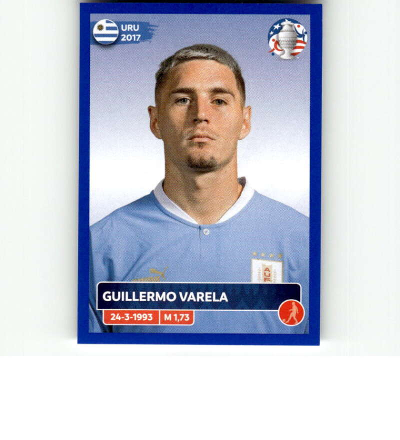 2024 Panini Copa America Blue Mini Sticker Soccer Futbol Singles -Pick Stickers - Picture 282 of 337
