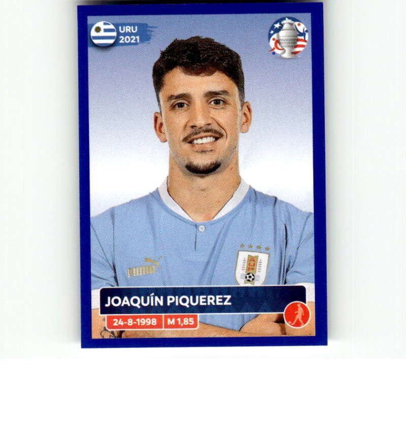 2024 Panini Copa America Blue Mini Sticker Soccer Futbol Singles -Pick Stickers - Picture 286 of 337