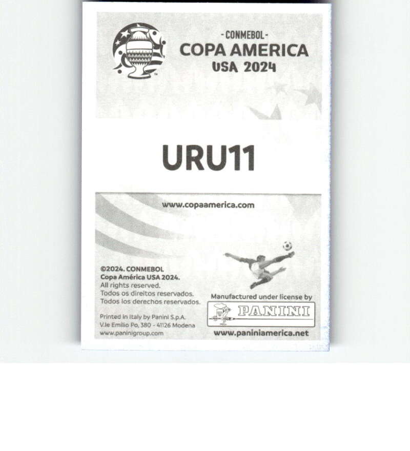 2024 Panini Copa America Blue Mini Sticker Soccer Futbol Singles -Pick Stickers - Picture 289 of 337