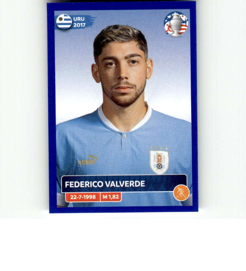 2024 Panini Copa America Blue Mini Sticker Soccer Futbol Singles -Pick Stickers - Picture 290 of 337
