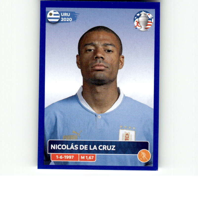 2024 Panini Copa America Blue Mini Sticker Soccer Futbol Singles -Pick Stickers - Picture 292 of 337