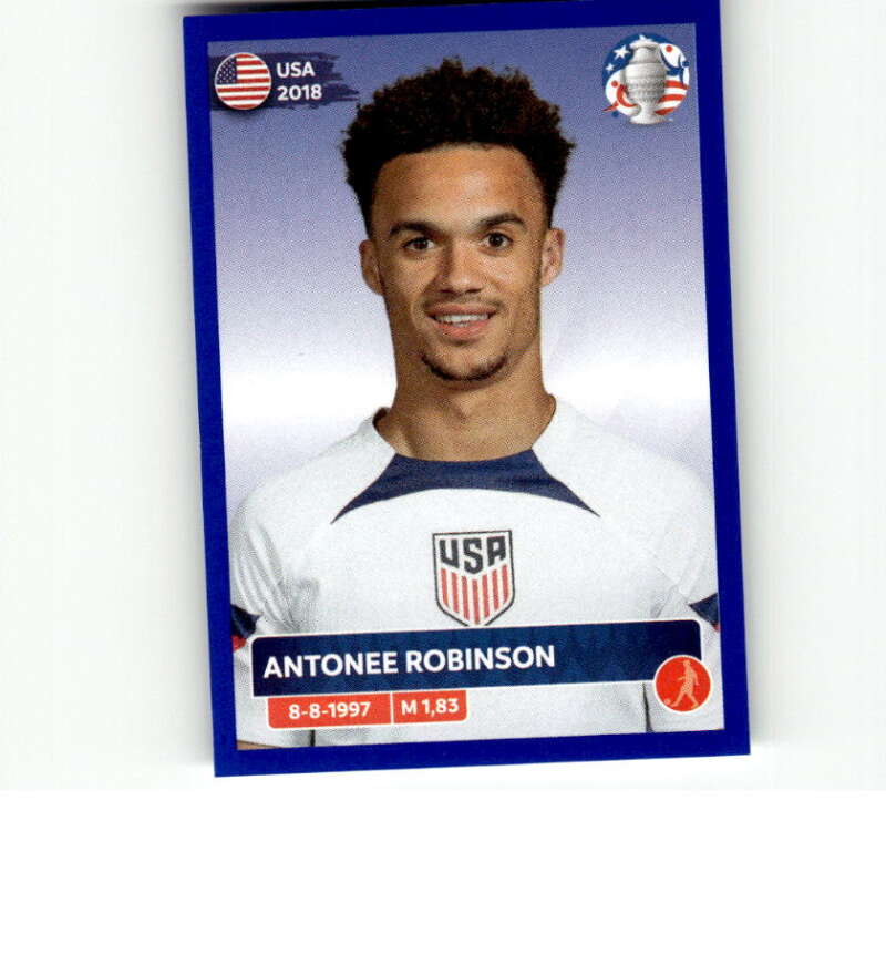 2024 Panini Copa America Blue Mini Sticker Soccer Futbol Singles -Pick Stickers - Picture 304 of 337