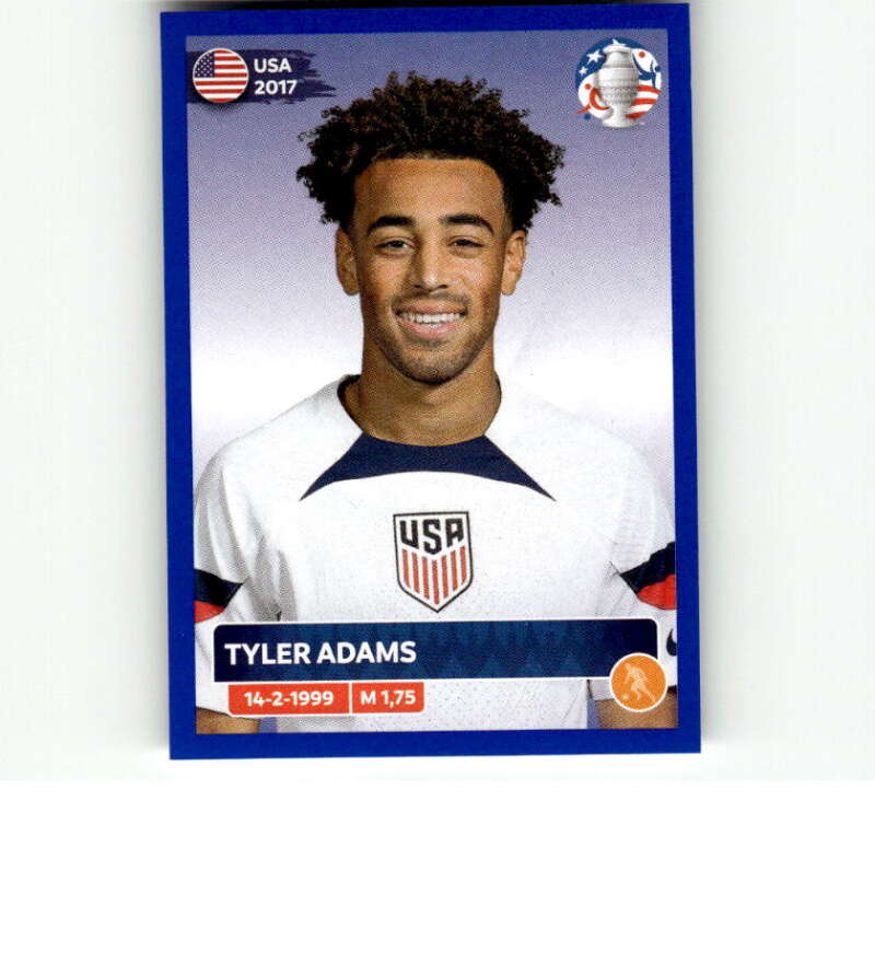 2024 Panini Copa America Blue Mini Sticker Soccer Futbol Singles -Pick Stickers - Picture 308 of 337