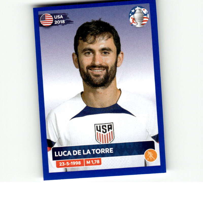 2024 Panini Copa America Blue Mini Sticker Soccer Futbol Singles -Pick Stickers - Picture 312 of 337