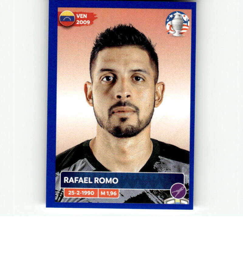 2024 Panini Copa America Blue Mini Sticker Soccer Futbol Singles -Pick Stickers - Picture 316 of 337