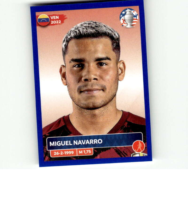 2024 Panini Copa America Blue Mini Sticker Soccer Futbol Singles -Pick Stickers - Picture 322 of 337