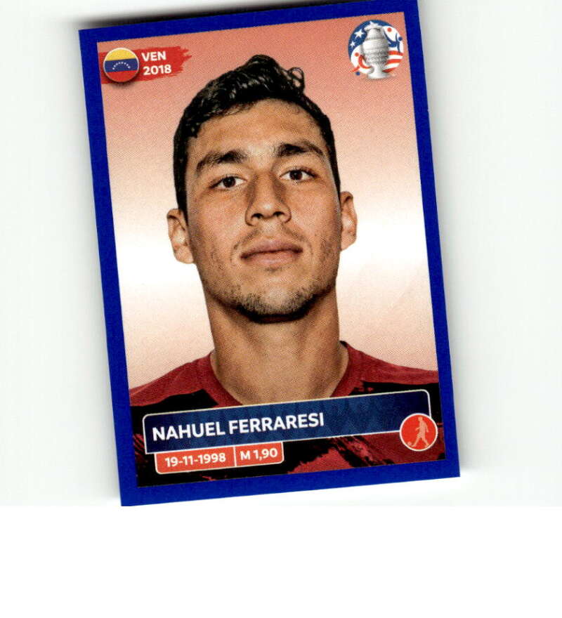 2024 Panini Copa America Blue Mini Sticker Soccer Futbol Singles -Pick Stickers - Picture 326 of 337