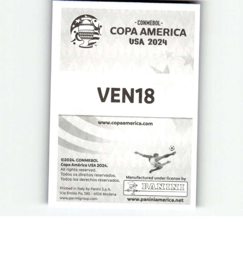 2024 Panini Copa America Blue Mini Sticker Soccer Futbol Singles -Pick Stickers - Picture 331 of 337