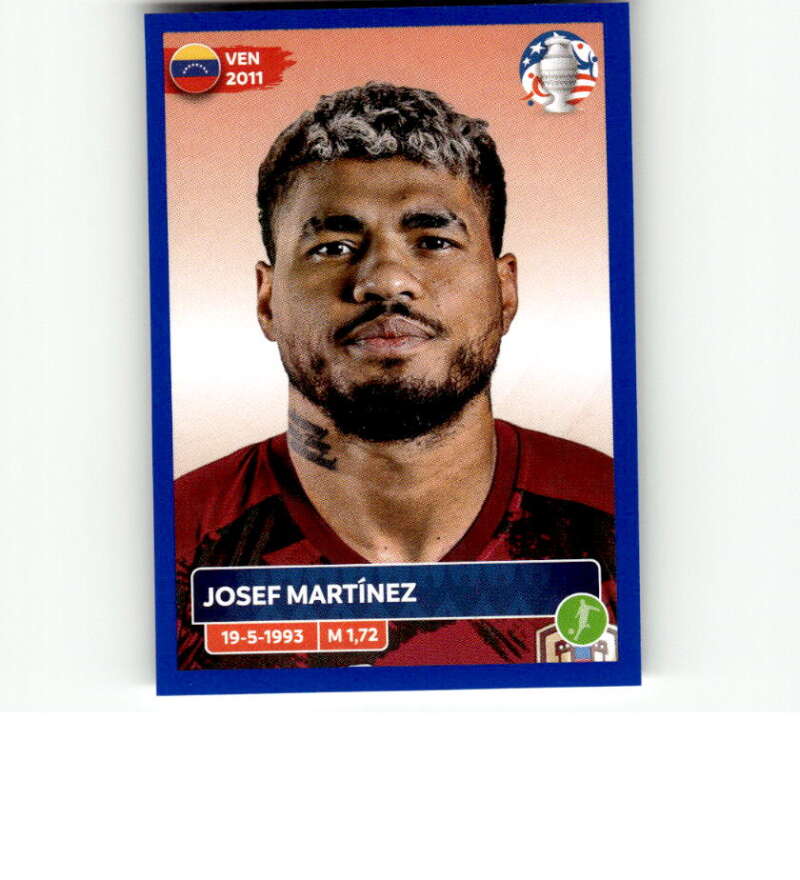 2024 Panini Copa America Blue Mini Sticker Soccer Futbol Singles -Pick Stickers - Picture 334 of 337