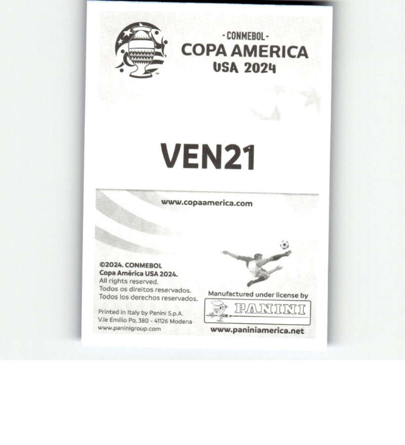 2024 Panini Copa America Blue Mini Sticker Soccer Futbol Singles -Pick Stickers - Picture 335 of 337