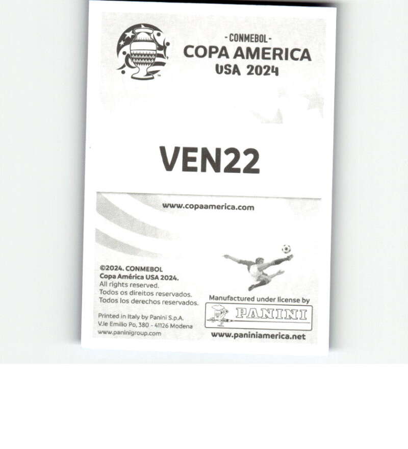 2024 Panini Copa America Blue Mini Sticker Soccer Futbol Singles -Pick Stickers - Picture 337 of 337
