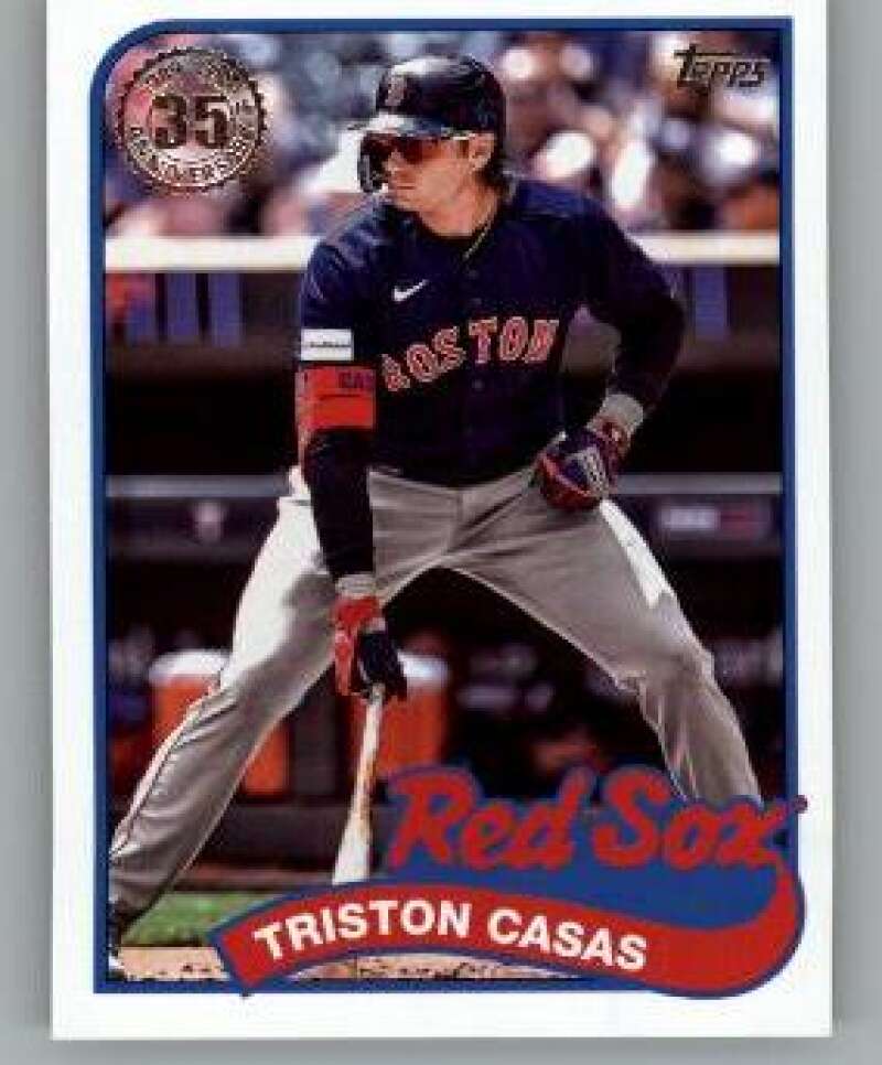 2024 Topps MLB Baseball 1989 Insert Singles (Pick Your Cards) - Picture 206 of 319