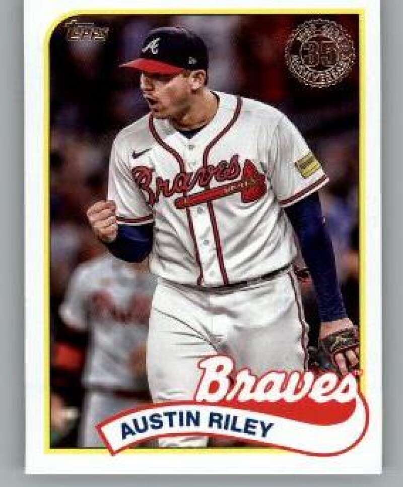 2024 Topps MLB Baseball 1989 Insert Singles (Pick Your Cards) - Picture 220 of 319