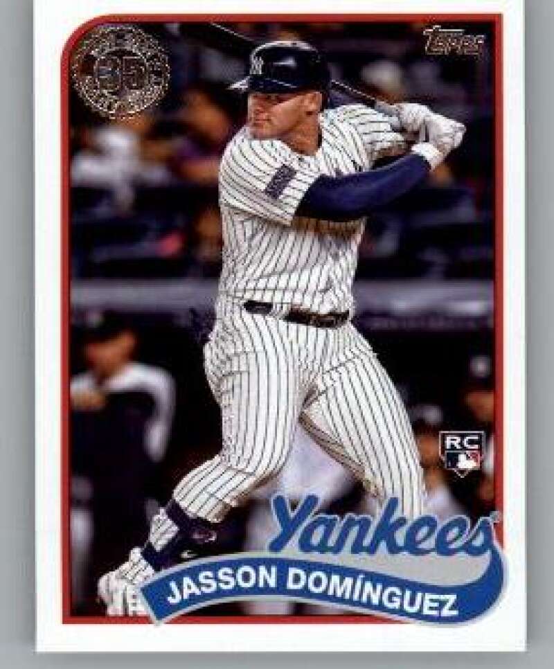 2024 Topps MLB Baseball 1989 Insert Singles (Pick Your Cards) - Picture 238 of 319