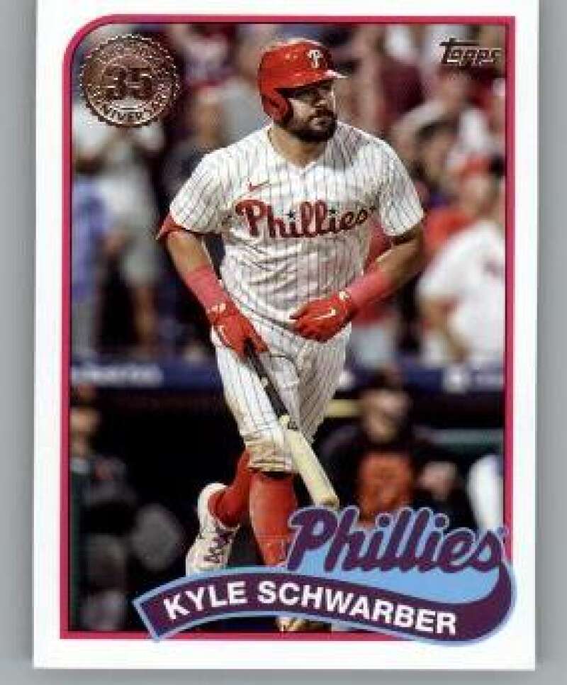 2024 Topps MLB Baseball 1989 Insert Singles (Pick Your Cards) - Picture 240 of 319