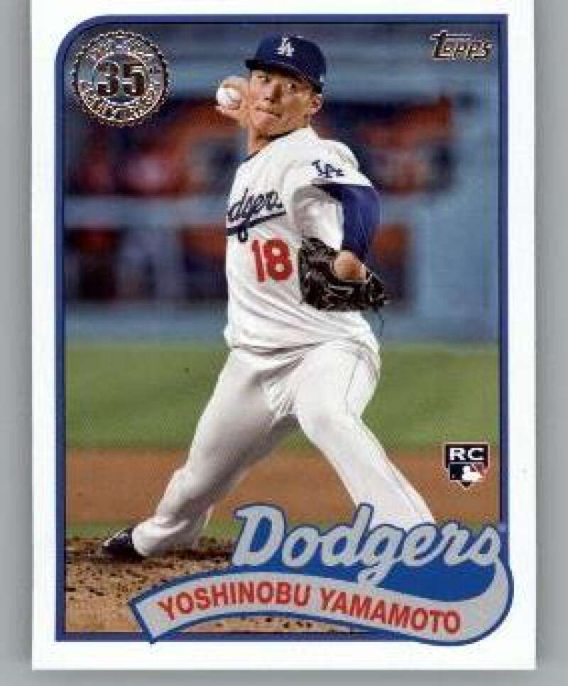 2024 Topps MLB Baseball 1989 Insert Singles (Pick Your Cards) - Picture 248 of 319