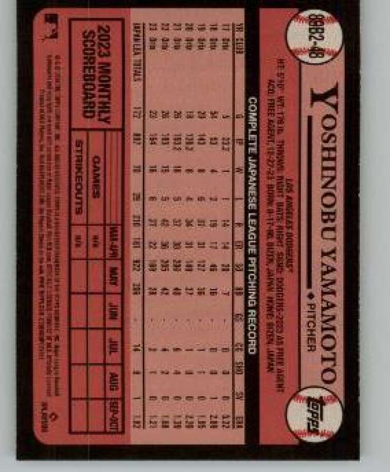 2024 Topps MLB Baseball 1989 Insert Singles (Pick Your Cards) - Picture 249 of 319