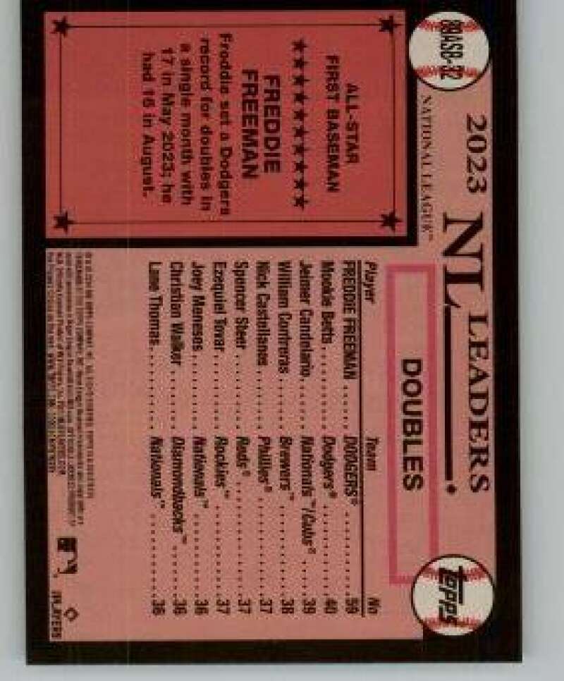 2024 Topps MLB Baseball 1989 Insert Singles (Pick Your Cards) - Picture 291 of 319