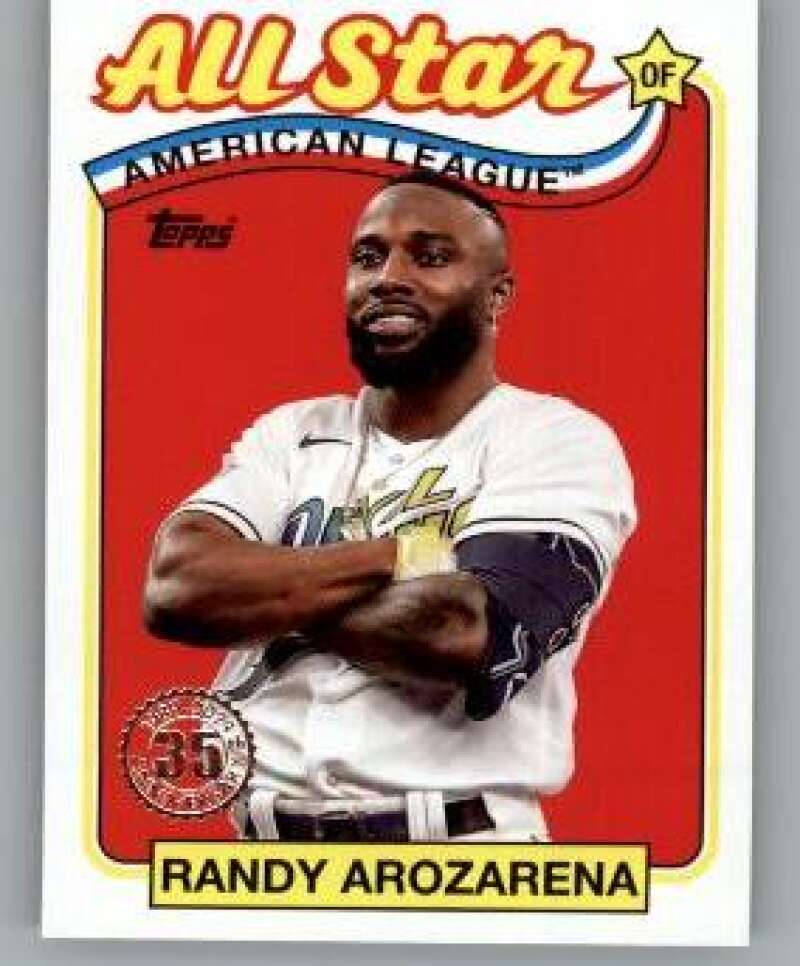 2024 Topps MLB Baseball 1989 Insert Singles (Pick Your Cards) - Picture 306 of 319