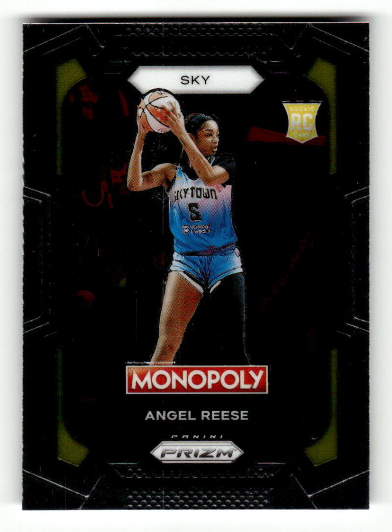 2024 Panini Prizm WNBA Monopoly Basketball Base Singles (Pick Your Cards) - Picture 127 of 132