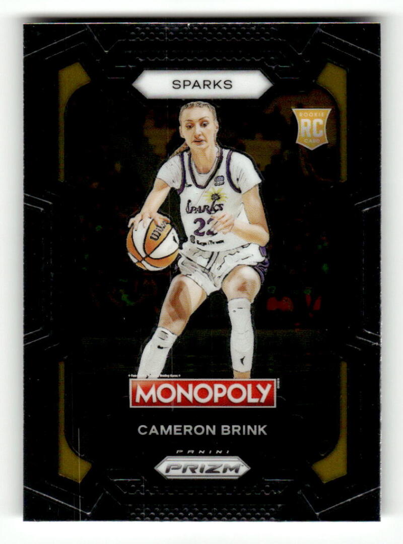 2024 Panini Prizm WNBA Monopoly Basketball Base Singles (Pick Your Cards) - Picture 71 of 132