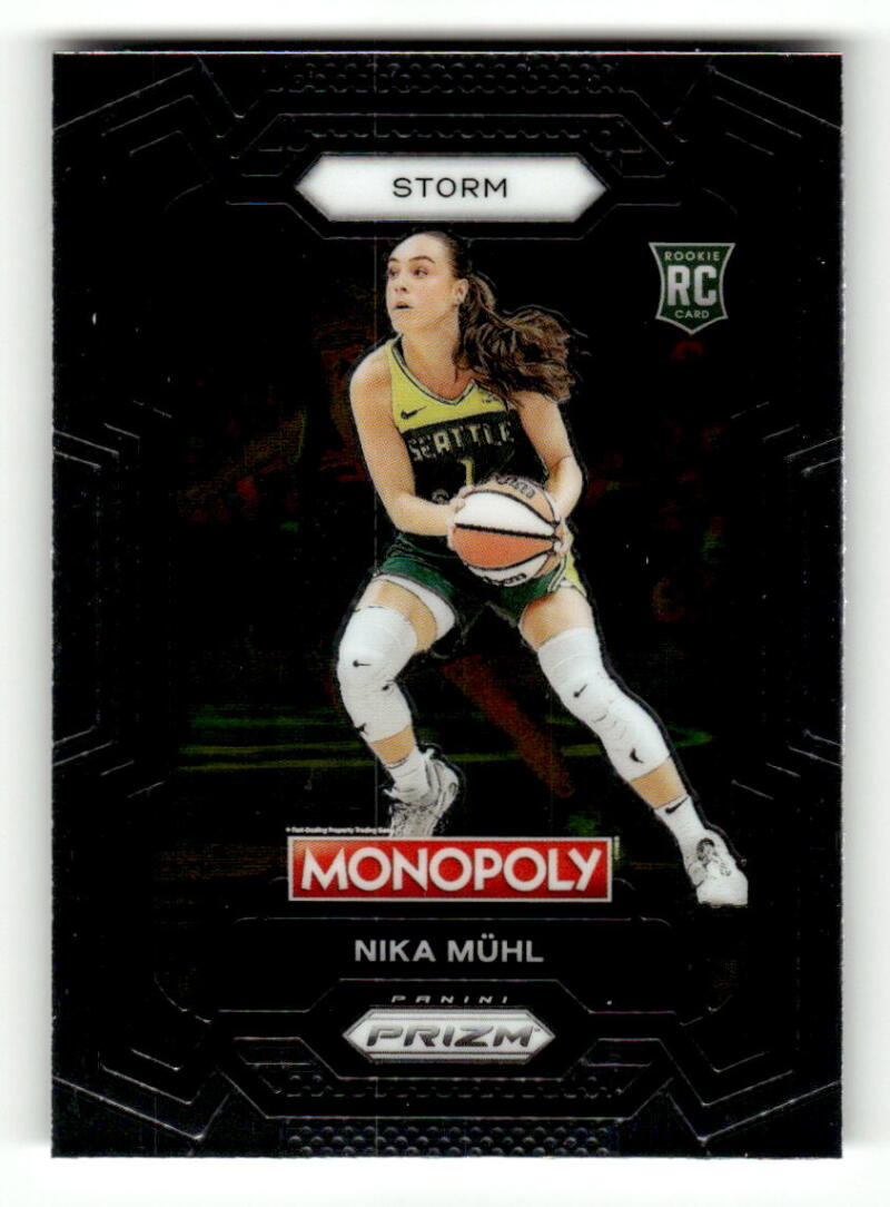 2024 Panini Prizm WNBA Monopoly Basketball Base Singles (Pick Your Cards) - Picture 7 of 132